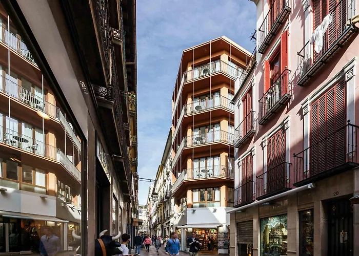 Limehome Granada Calle Lopez Rubio