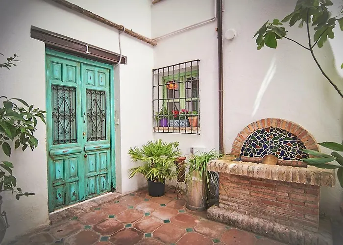 Riad Puertas Del Albaicin